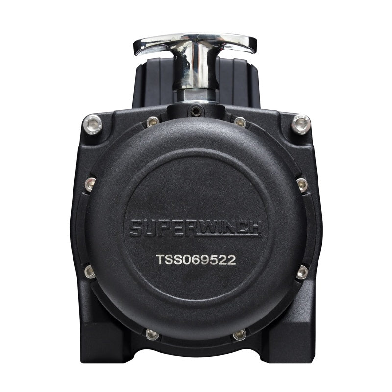 Superwinch 11500 LBS 12V DC 3/8in x 84ft Steel Rope Tiger Shark 11500 Winch Superwinch 11500 LBS 12V DC 3/8in x 84ft Steel Rope Tiger Shark 11500 Winch