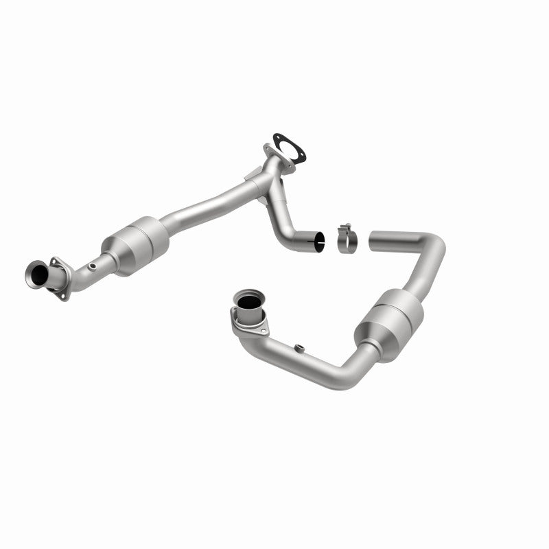 Magnaflow Conv DF 2002 Ford E-Series Vans 5.4L Magnaflow Conv DF 2002 Ford E-Series Vans 5.4L