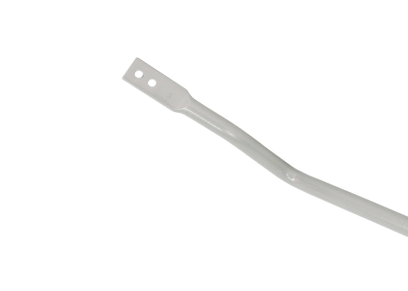 Whiteline 98-02 Miata NB Front 24mm Heavy Duty Adjustable Swaybar Whiteline 98-02 Miata NB Front 24mm Heavy Duty Adjustable Swaybar