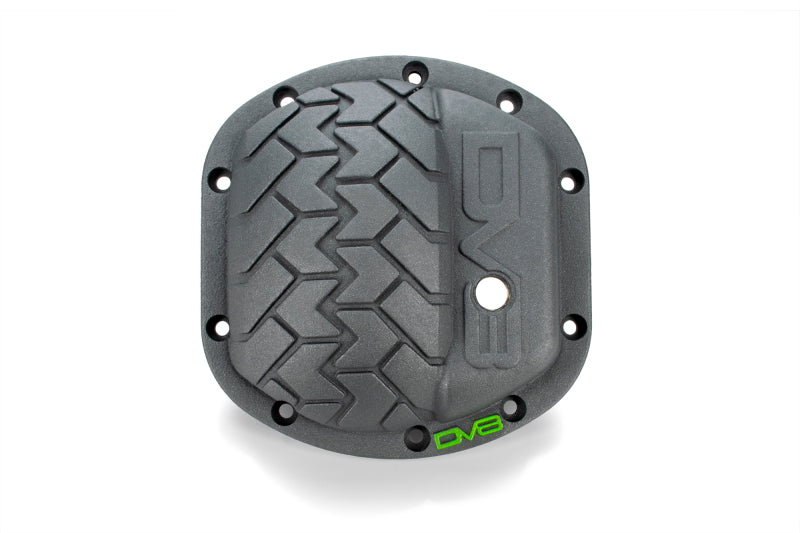 DV8 Offroad HD Dana 35 Diff Cover Cast Iron Gray Powdercoat DV8 Offroad HD Dana 35 Diff Cover Cast Iron Gray Powdercoat