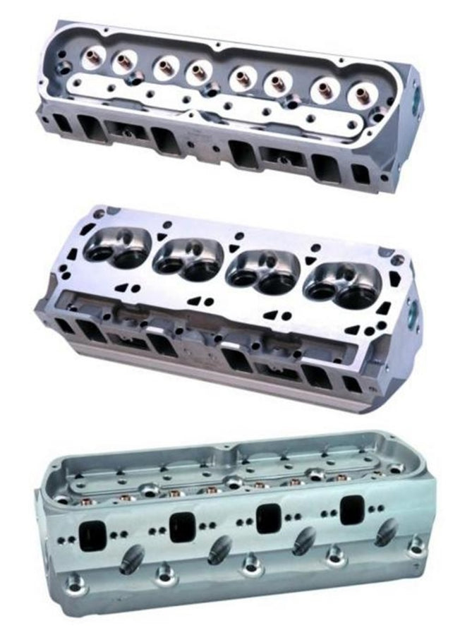 Ford Racing 302/351W Z-Head Aluminum 63CC w/7mm Valves Ford Racing 302/351W Z-Head Aluminum 63CC w/7mm Valves