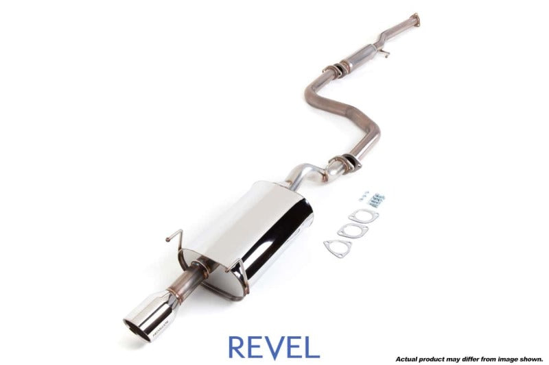 Revel 96-00 Honda Civic/Coupe SI/Sedan EX - Medallion Street Plus Exhaust System Revel 96-00 Honda Civic/Coupe SI/Sedan EX - Medallion Street Plus Exhaust System