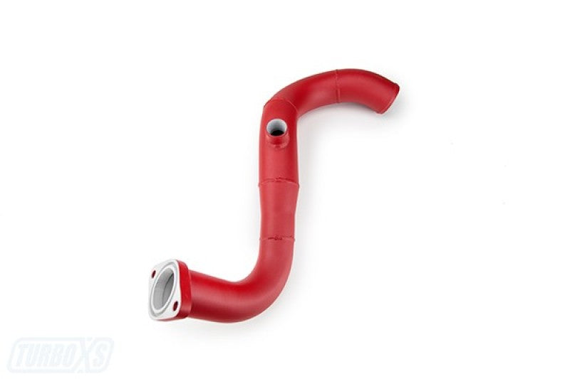 Turbo XS FMIC for 15-16 Subaru WRX - Wrinkle Red Pipes Turbo XS FMIC for 15-16 Subaru WRX - Wrinkle Red Pipes