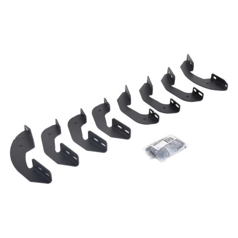 Go Rhino 07-21 Toyota Tundra DC/CC 4DR Mounting Brackets(V-Series V3/RB10 Slim/RB20 Slim) - Tex. Blk Go Rhino 07-21 Toyota Tundra DC/CC 4DR Mounting Brackets(V-Series V3/RB10 Slim/RB20 Slim) - Tex. Blk