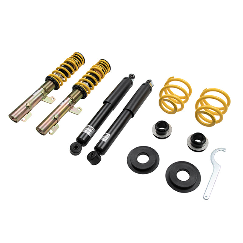 ST Coilover Kit 2004 Volkswagen Golf R32 MKIV / 00-06 Audi TT/TT Roadster Quattro (8N) 3.2L V6 ST Coilover Kit 2004 Volkswagen Golf R32 MKIV / 00-06 Audi TT/TT Roadster Quattro (8N) 3.2L V6