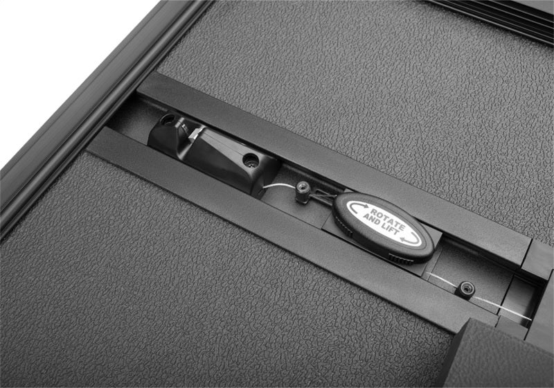 Extang 14-22 Toyota Tundra w/Rail Sys. (6ft. 7in. Bed) Solid Fold ALX Extang 14-22 Toyota Tundra w/Rail Sys. (6ft. 7in. Bed) Solid Fold ALX