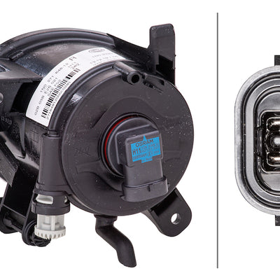 Hella FF-Fog Light Audi A4 (8k2 B8) Right