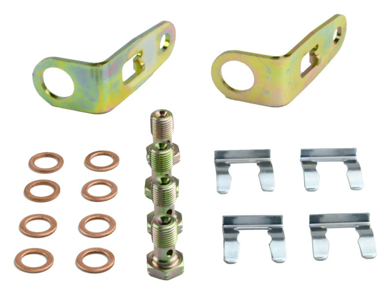 Goodridge 06-11 Honda Civic (Rear Disc Models) Stainless Steel Brake Line Kit Goodridge 06-11 Honda Civic (Rear Disc Models) Stainless Steel Brake Line Kit