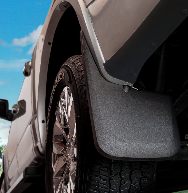 Husky Liners 11-12 Jeep Grand Cherokee Custom-Molded Rear Mud Guards Husky Liners 11-12 Jeep Grand Cherokee Custom-Molded Rear Mud Guards