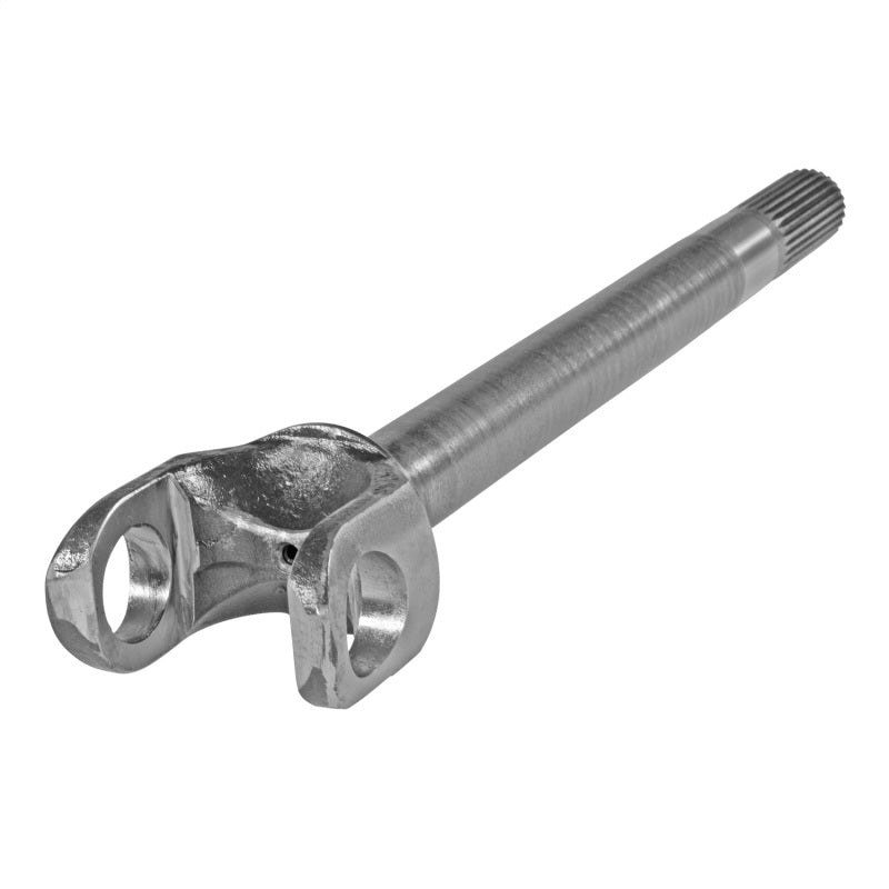 Yukon Gear 4340CM Left Hand Inner Rplcmnt Axle For Dana 30 / 84-90 XJ / 97+ TJ / Uses 5-760X Yukon Gear 4340CM Left Hand Inner Rplcmnt Axle For Dana 30 / 84-90 XJ / 97+ TJ / Uses 5-760X