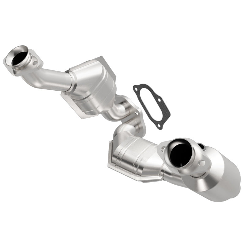 Magnaflow Conv DF 03 Ranger/BSer 3.0 frnt 50S Magnaflow Conv DF 03 Ranger/BSer 3.0 frnt 50S