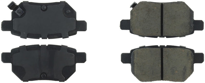 StopTech Street Brake Pads - Rears StopTech Street Brake Pads - Rears