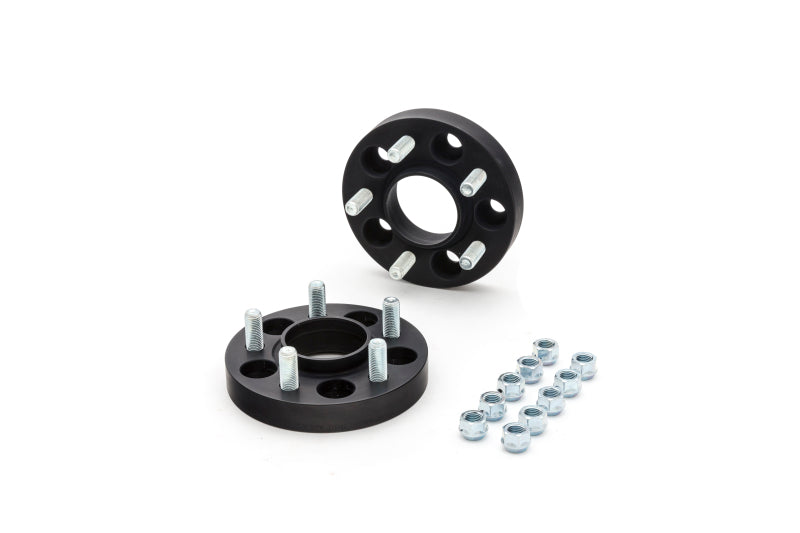Eibach Pro-Spacer System 35mm Black Spacer - 2015 Ford Mustang Ecoboost / V6 / GT Eibach Pro-Spacer System 35mm Black Spacer - 2015 Ford Mustang Ecoboost / V6 / GT