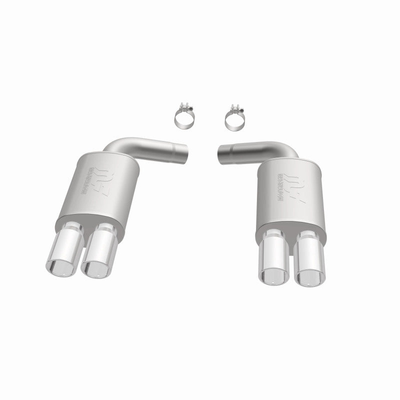 MagnaFlow Corvette C4 92-96 LT1 Axle Back Exhaust MagnaFlow Corvette C4 92-96 LT1 Axle Back Exhaust