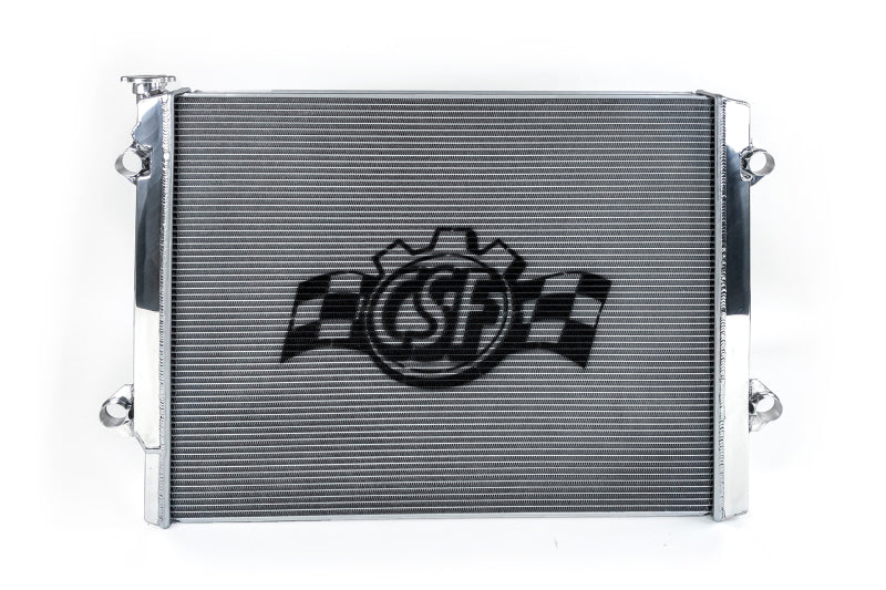 CSF 2016+ 3.5L and 2.7L 05-15 4.0L and 2.7L Toyota Tacoma Radiator CSF 2016+ 3.5L and 2.7L 05-15 4.0L and 2.7L Toyota Tacoma Radiator