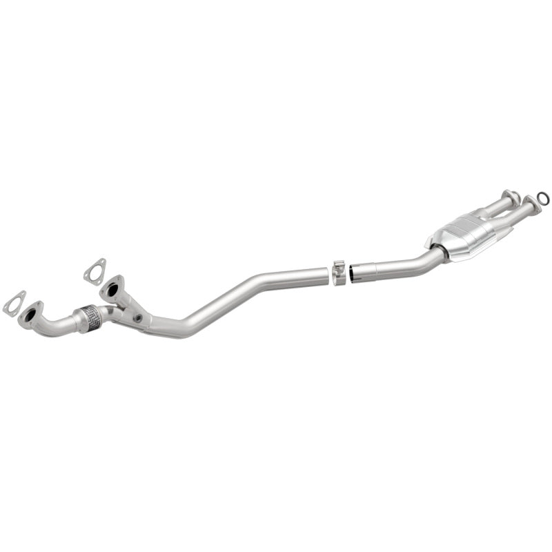 MagnaFlow Conv BMW 69.75X6.5X4 1.75/1.75 MagnaFlow Conv BMW 69.75X6.5X4 1.75/1.75