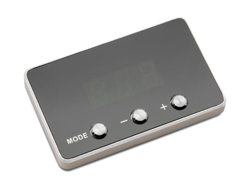 Raxiom 07-18 Jeep Wrangler JK 06-22 Dodge Challenger SpeedForm Series Throttle Controller Raxiom 07-18 Jeep Wrangler JK 06-22 Dodge Challenger SpeedForm Series Throttle Controller