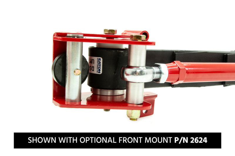 UMI Performance 70-81 GM F-Body Leaf Spring Traction Bars UMI Performance 70-81 GM F-Body Leaf Spring Traction Bars