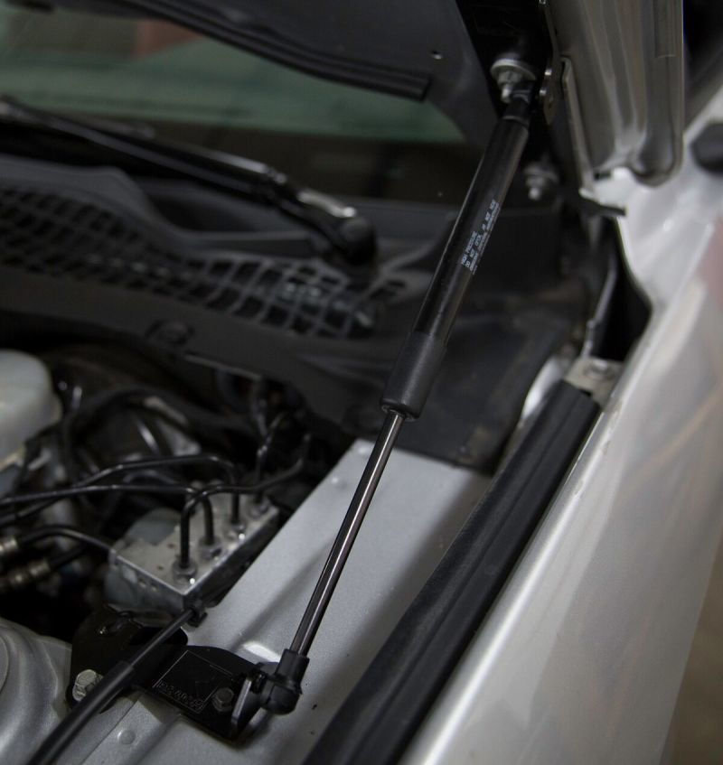 Roush 2015-2023 Ford Mustang Hood Strut (w/o Active Hood Saftey) Roush 2015-2023 Ford Mustang Hood Strut (w/o Active Hood Saftey)