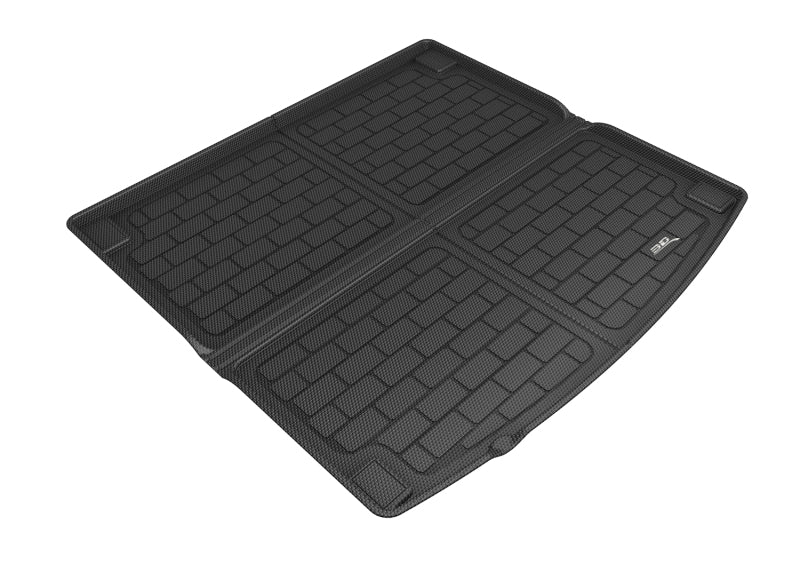 3D MAXpider 2019-2019 Porsche Cayenne Kagu Cargo Liner - Black 3D MAXpider 2019-2019 Porsche Cayenne Kagu Cargo Liner - Black