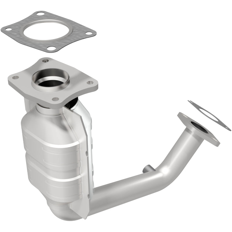 MagnaFlow Conv DF 00 Ford Focus 2.0L Code P MagnaFlow Conv DF 00 Ford Focus 2.0L Code P