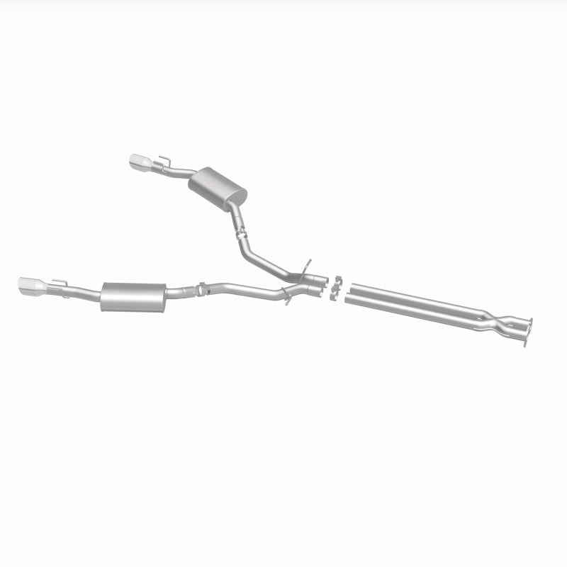 MagnaFlow Sys C/B 05- Pontiac GTO 6.0L V8 MagnaFlow Sys C/B 05- Pontiac GTO 6.0L V8