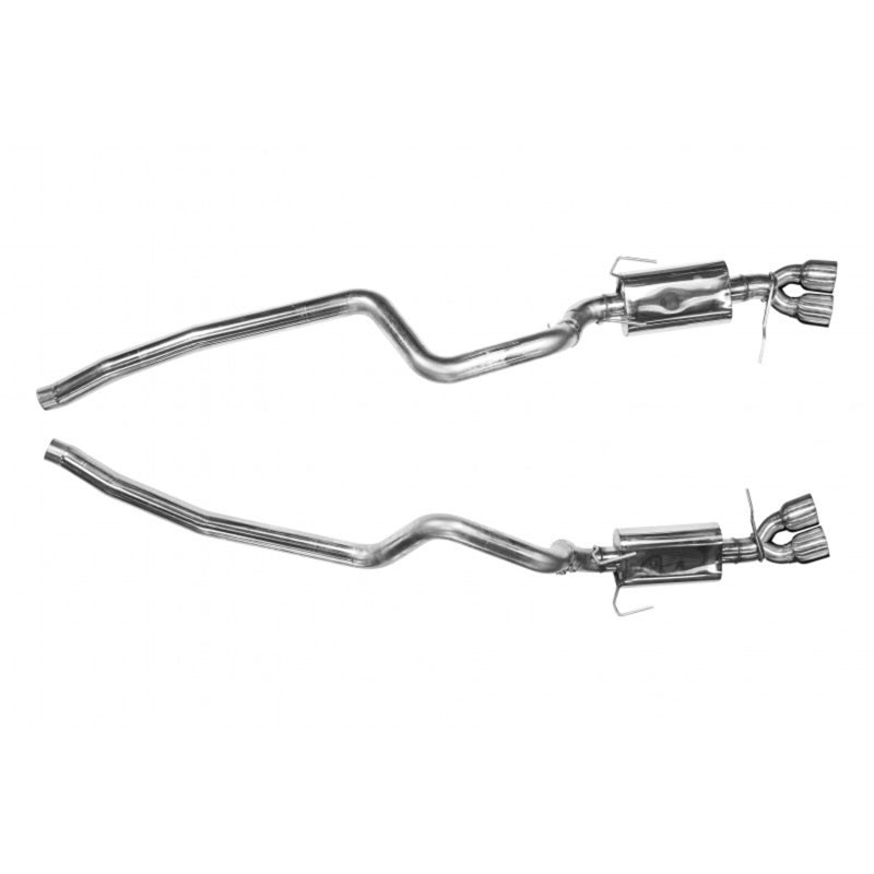 Kooks 13-14 Ford Mustang GT500 5.8L 4V 2 3/4in x 3in OEM Cat-back Exhaust Kooks 13-14 Ford Mustang GT500 5.8L 4V 2 3/4in x 3in OEM Cat-back Exhaust