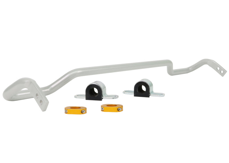 Whiteline 15-16 Audi A3 22mm X Heavy Duty Rear Adjustable Swaybar Whiteline 15-16 Audi A3 22mm X Heavy Duty Rear Adjustable Swaybar