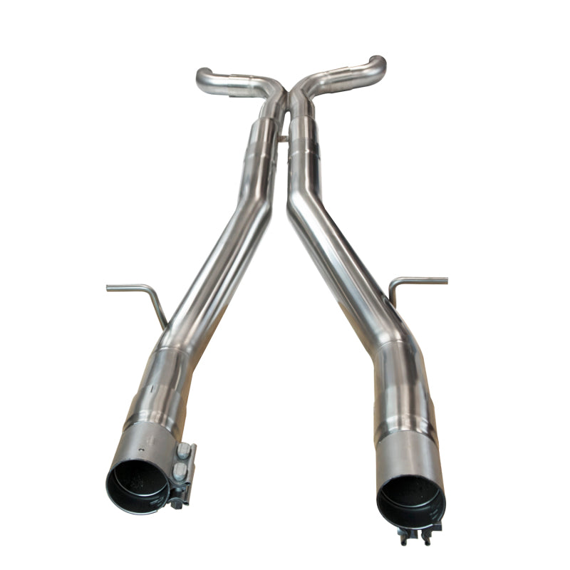 Kooks 16+ Chevy Camaro SS 6.2L 3in Conn Back Exhaust Use w/OEM Muffler/Tips (Use w/Kooks Headers) Kooks 16+ Chevy Camaro SS 6.2L 3in Conn Back Exhaust Use w/OEM Muffler/Tips (Use w/Kooks Headers)