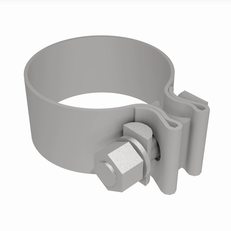 MagnaFlow Clamp 2.25inch TORCA SS 1.25inch 10pk MagnaFlow Clamp 2.25inch TORCA SS 1.25inch 10pk