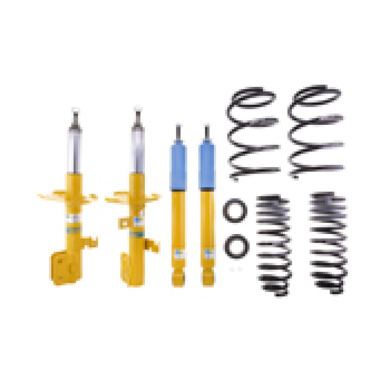Bilstein B12 2005 Toyota Corolla S Front and Rear Suspension Kit Bilstein B12 2005 Toyota Corolla S Front and Rear Suspension Kit