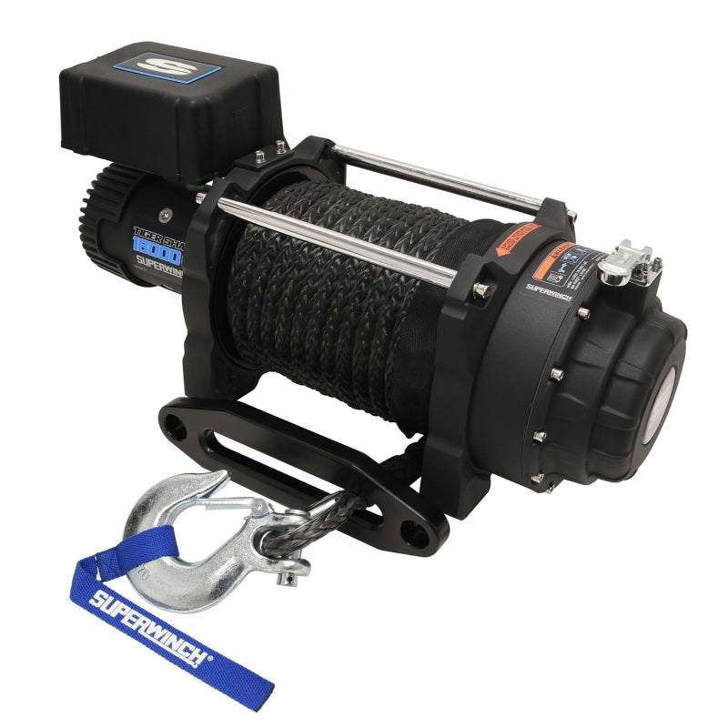 Superwinch 18000SR Tiger Shark Winch 24V Superwinch 18000SR Tiger Shark Winch 24V
