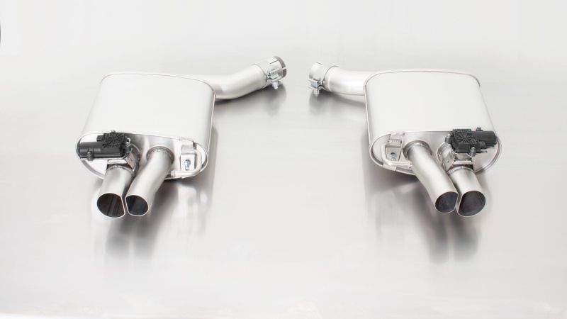 Remus 2013 Audi RS6 C7 Avant 4.0L V8 Axle Back Exhaust Remus 2013 Audi RS6 C7 Avant 4.0L V8 Axle Back Exhaust