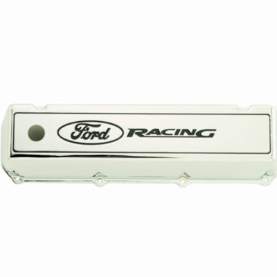 Ford Racing Polished Aluminum Valve Cover