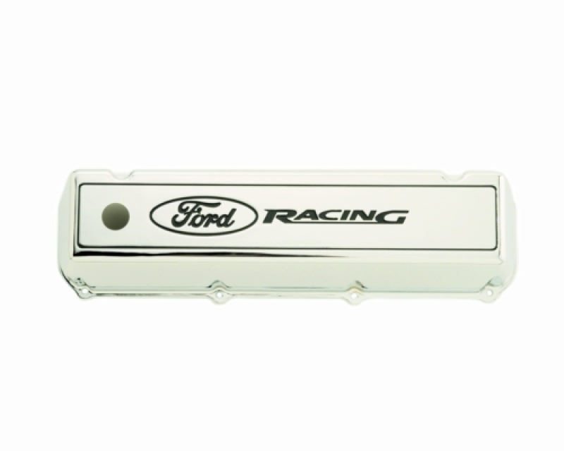 Ford Racing Polished Aluminum Valve Cover Ford Racing Polished Aluminum Valve Cover