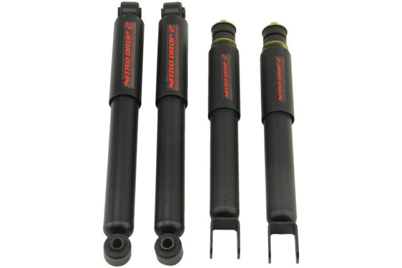 Belltech SHOCK SET NITRO DROP 2 Belltech SHOCK SET NITRO DROP 2