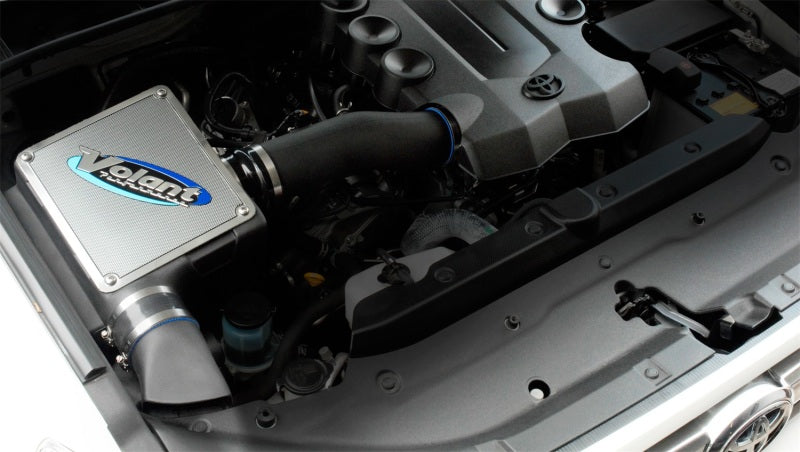 Volant 11-18 Toyota FJ Crusier / 4Runner 4.0L V6 Pro5 Closed Box Air Intake System Volant 11-18 Toyota FJ Crusier / 4Runner 4.0L V6 Pro5 Closed Box Air Intake System
