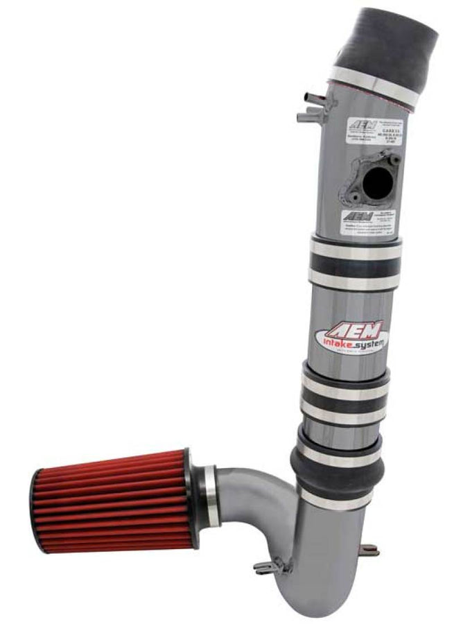 AEM 04-06 Mazda RX-8 Silver Cold Air Intake AEM 04-06 Mazda RX-8 Silver Cold Air Intake