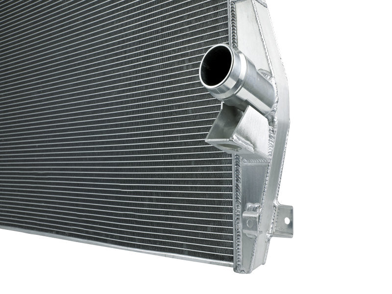 aFe 11-16 Ford F250/F350 Super Duty Power-Stroke V8 6.7L (td) BladeRunner Street Series Radiator aFe 11-16 Ford F250/F350 Super Duty Power-Stroke V8 6.7L (td) BladeRunner Street Series Radiator