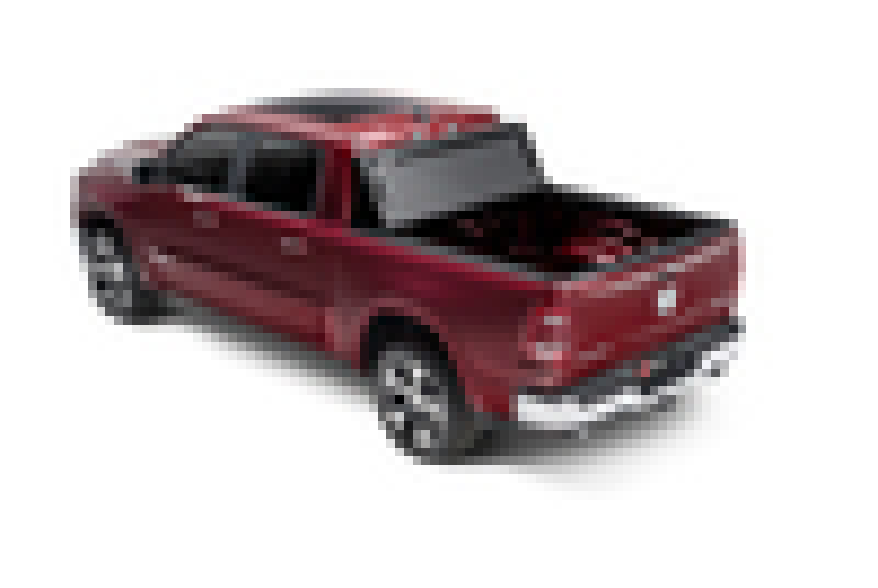 BAK 19-20 Dodge Ram 1500 (New Body Style w/ Ram Box) 5ft 7in Bed BAKFlip MX4 Matte Finish BAK 19-20 Dodge Ram 1500 (New Body Style w/ Ram Box) 5ft 7in Bed BAKFlip MX4 Matte Finish