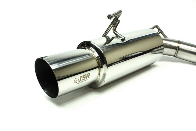 ISR Performance GT Single Exhaust - Nissan 370Z ISR Performance GT Single Exhaust - Nissan 370Z