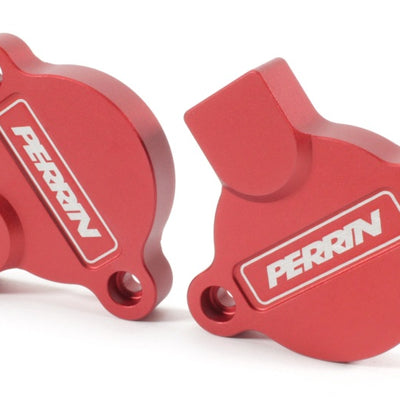 PERRIN 13-25 Subaru BRZ / Scion FR-S / Toyota 86 & GR86 Cam Solenoid Cover - Red