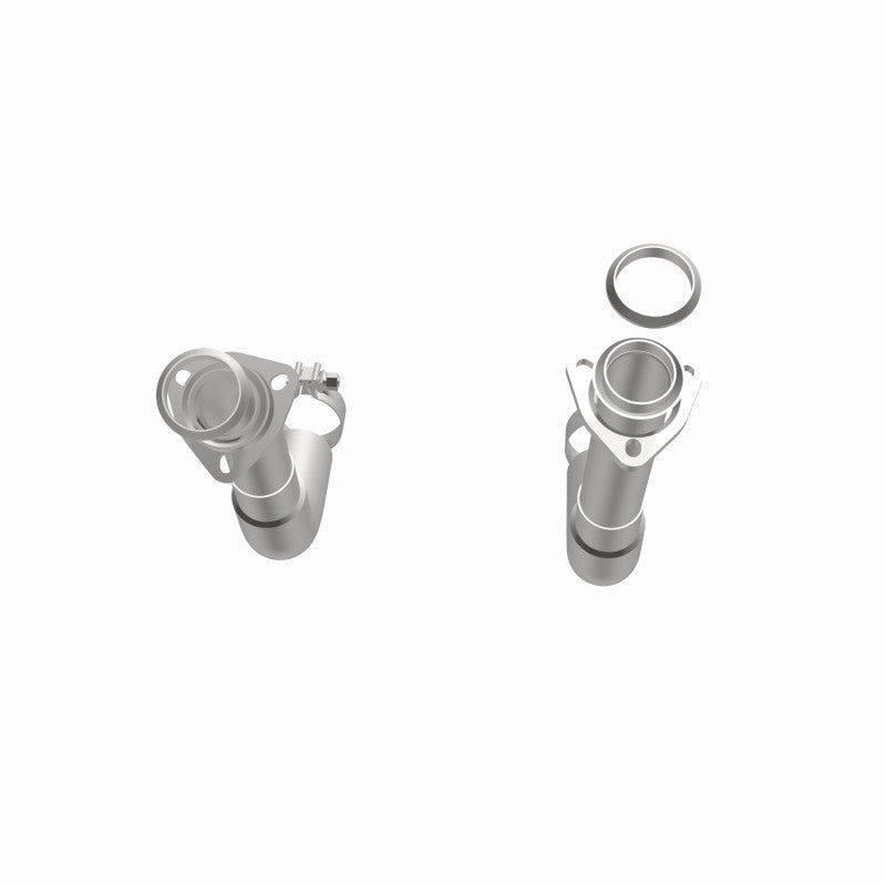 MagnaFlow 66-72 Chevy C10 Pickup V8 2-Piece Front Exhuast Pipe Kit (2in Tubing/Clamps/Inlet Flanges) MagnaFlow 66-72 Chevy C10 Pickup V8 2-Piece Front Exhuast Pipe Kit (2in Tubing/Clamps/Inlet Flanges)