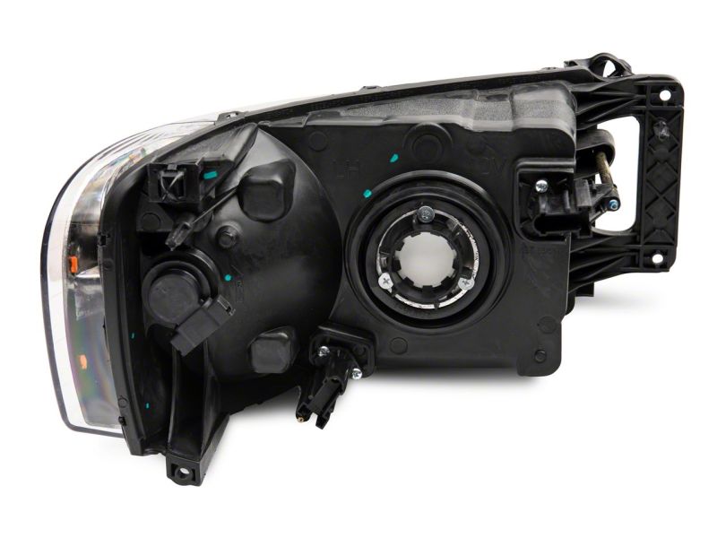 Raxiom 02-05 Dodge RAM 1500 Axial Series OEM Style Rep Headlights- Chrome Housing (Clear Lens) Raxiom 02-05 Dodge RAM 1500 Axial Series OEM Style Rep Headlights- Chrome Housing (Clear Lens)