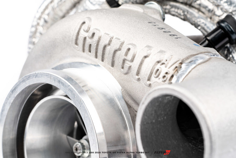 AMS Performance A90 2020 Toyota GR Supra Alpha 6 GTX3076 GEN II Turbo Kit 49 State Legal EPA Catted AMS Performance A90 2020 Toyota GR Supra Alpha 6 GTX3076 GEN II Turbo Kit 49 State Legal EPA Catted