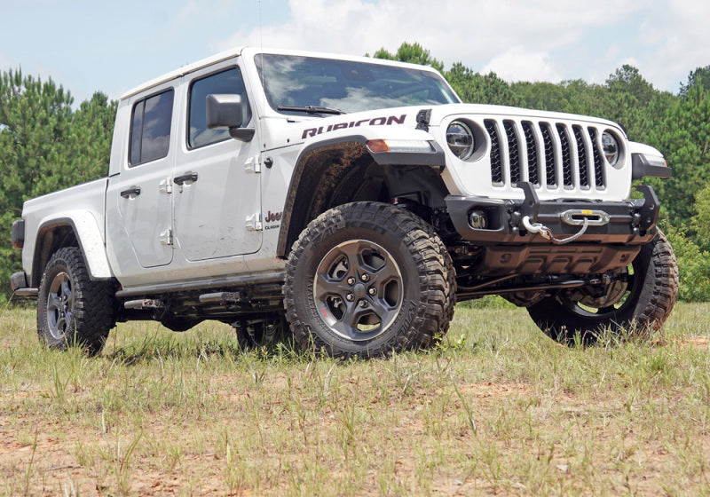 Superlift 2020 Jeep Gladiator JT Including Rubicon 4 DR 4WD 2.5in Leveling Kit Superlift 2020 Jeep Gladiator JT Including Rubicon 4 DR 4WD 2.5in Leveling Kit