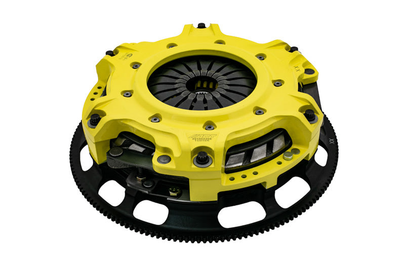 ACT 18-23 Ford Mustang GT 5.0L Mod-Twin 10.5 HD Rigid Street Clutch Kit ACT 18-23 Ford Mustang GT 5.0L Mod-Twin 10.5 HD Rigid Street Clutch Kit
