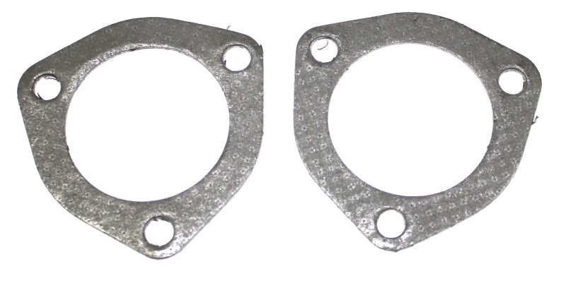 JBA 3 Bolt 2-1/2in Collector Gaskets JBA 3 Bolt 2-1/2in Collector Gaskets