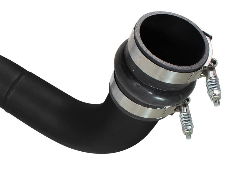 aFe Bladerunner Intercoolers I/C Tube 3in Cold Ford F-250/F-350 99-03 V8-7.3L - Black aFe Bladerunner Intercoolers I/C Tube 3in Cold Ford F-250/F-350 99-03 V8-7.3L - Black