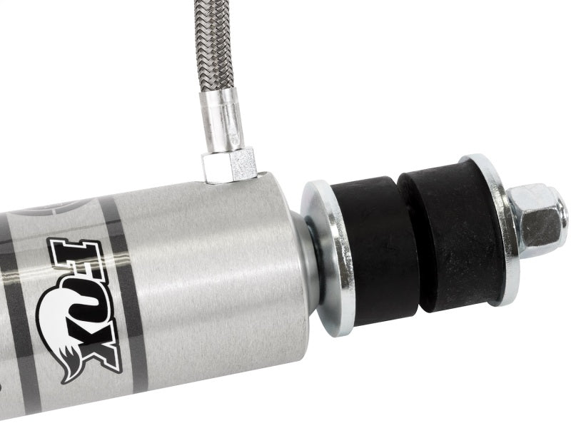 Fox 03+ 4Runner 2.0 Performance Series 9.1in Smooth Body Remote Reservoir Rear Shock / 0-1.5in. Lift Fox 03+ 4Runner 2.0 Performance Series 9.1in Smooth Body Remote Reservoir Rear Shock / 0-1.5in. Lift